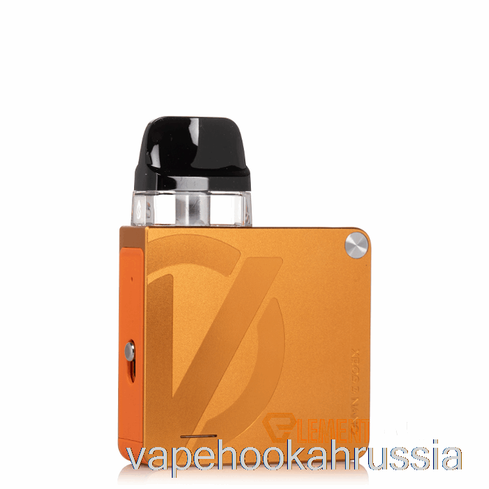 Vape россия вапорессо Xros 3 Nano комплект витальный оранжевый